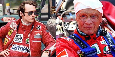 Due Anni Fa Moriva Niki Lauda Lultimo Desiderio Seppellito Con La