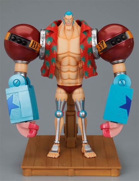 Buy Action Figure One Piece Chogokin Action Figure Franky