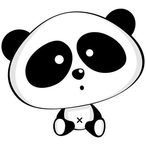 Clipart De Osos Panda Oh My 15 Años Arte De Panda Osos Panda