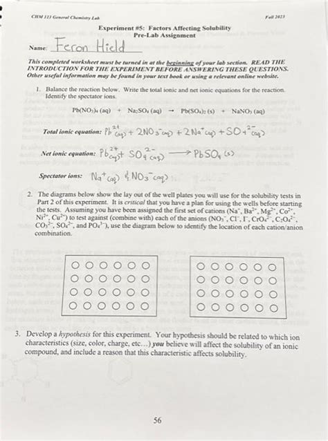 Pdf Developing Worksheet Based On Science Process Skills Factors