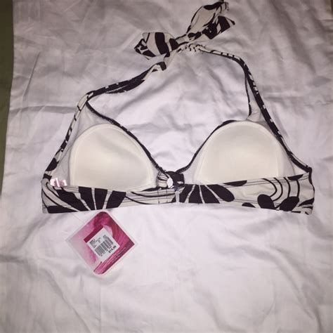 Xhilaration Swim Nwt Target Halter Bikini Top Poshmark