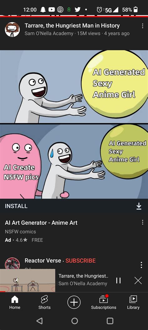 YouTube Well Let Any Ad That Isn T Porn But You Better Not Curse In