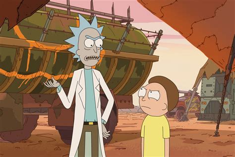 Adult Swim And Hulu Cut Ties With Rick And Morty Creator Justin Roiland