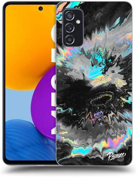 Silikonowe Czarne Etui Na Samsung Galaxy M G Magnetic