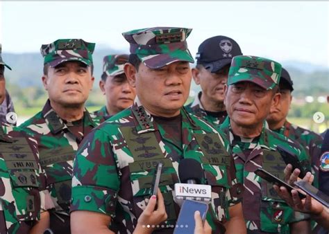 Tni Tegaskan Video Panglima Deklarasi Dukung Anies Hoaks Ini