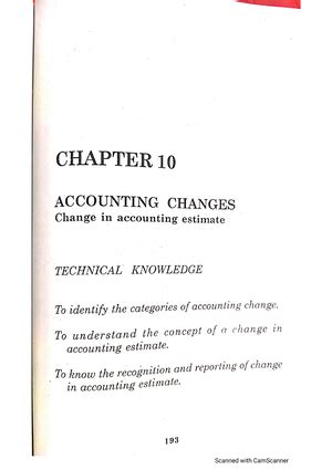 Estimation Of Doubtful Accounts Intermediate Accounting Studocu