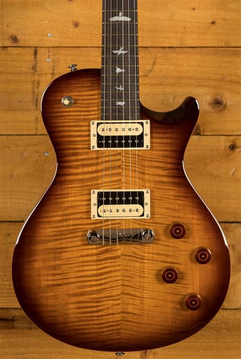 Prs Se 2019 245 Tobacco Sunburst Peach Guitars