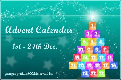 Bink 🎄 ´ ` 🎄 Advent Calendar 2023 Eternal Ice 🎄 ´ ` 🎄