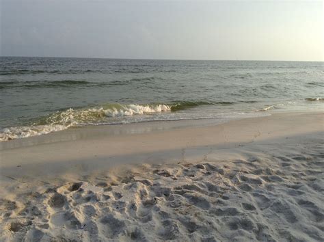 Beach at dauphin island, alabama | Dauphin island, Places to go, Places ...