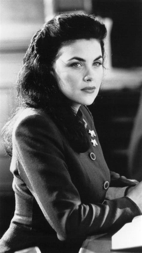 Sherilyn Fenn Sherilyn Fenn Audrey Horne Twin Peaks