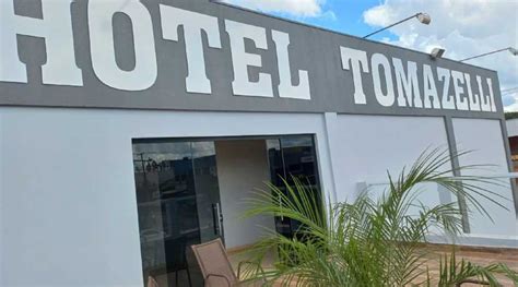 Hotel Pousada Tomazelli Telefone Campo Novo Do Parecis F Rias