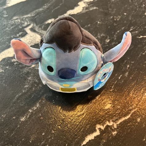 Squishmallows Disney Lilo Stitch Cm Elvis Stitch Soft Toy New