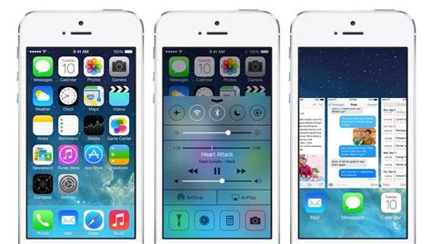 The Evolution Of Ios From Iphone Os To Ios Cult Of Mac