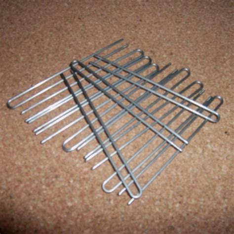 Genuine Stainless Steel Amish Pins in Longhaired Jewels Hairstick Shop