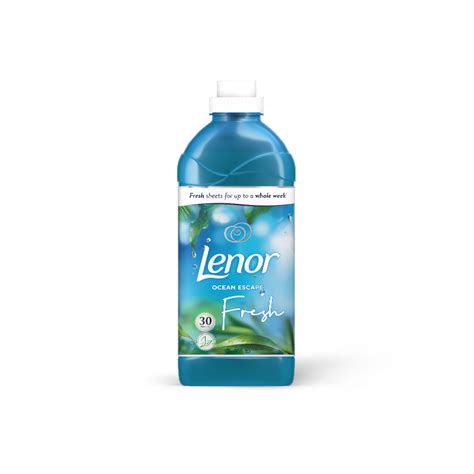 Lenor Fabric Conditioner Ocean Escape Lenor