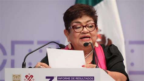 Cdmx ¿qué Es La Ley Godoy Con La Que Morena Busca Ratificar A Fiscal Publimetro México