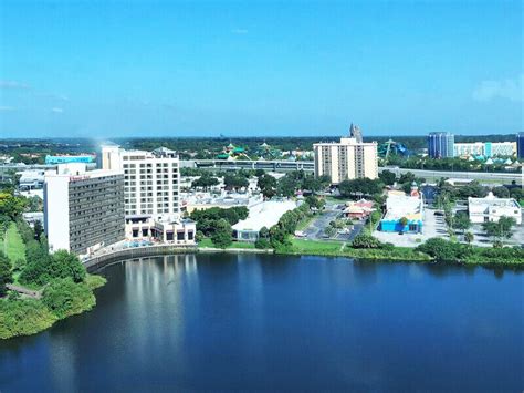 Westgate Palace 7 Night Orlando Resort With Car And Tickets