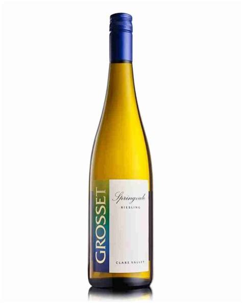 Riesling Springvale Clare Valley 2023 Grosset Shelved Wine