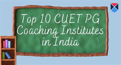 Top 10 Cuet Pg Coaching Institutes In India Getmyuni