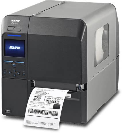 Barcode printer sato CÔNG TY TNHH IN SMART LABEL