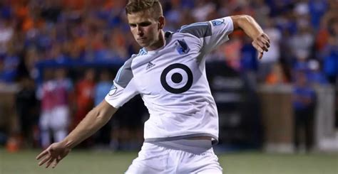 Professional U S Soccer Player Collin Martin Speaks On Being Gay In Sports 2aDays News
