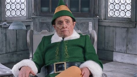 Bob Newhart's Best Character Was In Elf, Jon Favreau's Christmas Classic