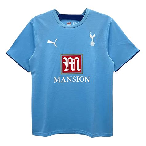 Tottenham Hotspur Jersey Away Soccer Jersey 2006/07