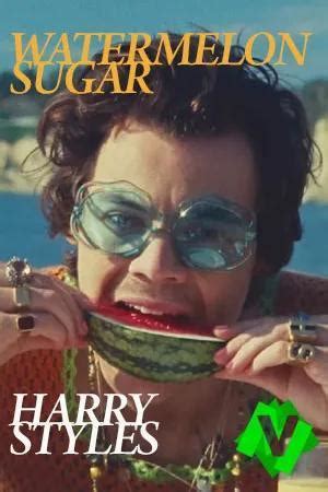 Harry Styles Watermelon Sugar V Deo Musical Filmaffinity