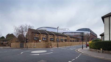 England Selhurst Park Redevelopment To Begin Soon