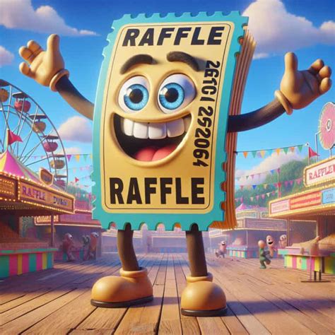 220 Hilarious Raffle Puns Thatll Leave You In Stitches Win Big With