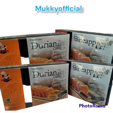 Jual Durian Pancake Nanas Pancakeoleh Oleh Khas Kediri Shopee Indonesia