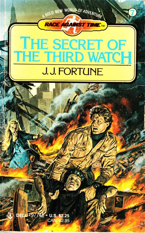 Item The Secret Of The Third Watch Demian S Gamebook Web Page