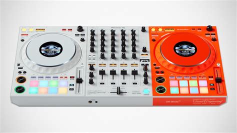 Pioneer DJ Collab With Pioneer DJ For A Special Edition DJ Controller