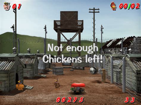 Download Chicken Run: Fun Pack (Windows) - My Abandonware