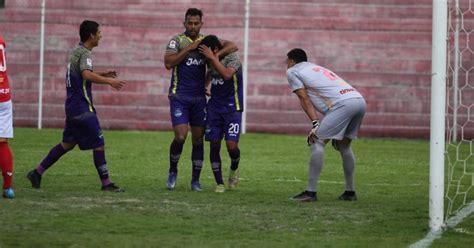 Comerciantes Unidos Derrotó De Manera Agónica Al Juan Aurich Ovación