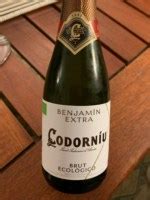 Codorníu Benjamin Extra Brut Ecológico Vivino Schweiz