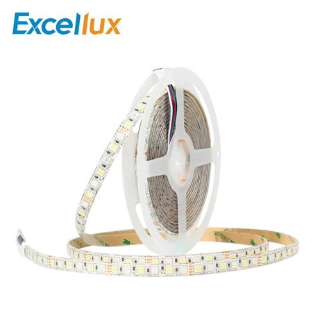 Dc V Rgbw Rgbww Led Strip Leds M M Lot High Bright Led