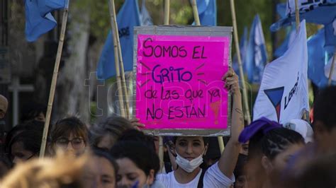 Informe De La Corte Suprema Reveló Que En 2021 Hubo Un Femicidio Cada 35 Horas Tdf Conectada