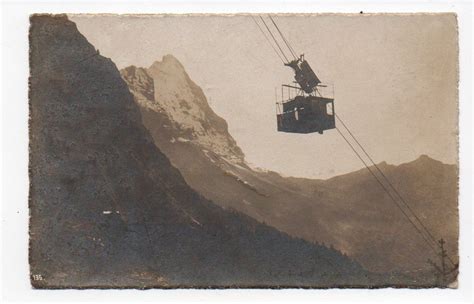 Grindelwald Wetterhornaufzug Foto AK Kaufen Auf Ricardo