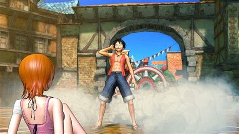 One Piece Kaizoku Musou Gets New Screenshots And Renders