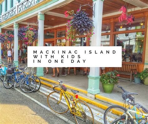 Best Things To Do On Mackinac Island Timeless Delights Insider