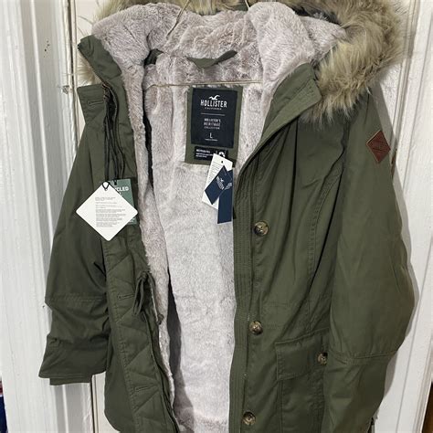 Hollister Heritage Parka Atelier Yuwa Ciao Jp