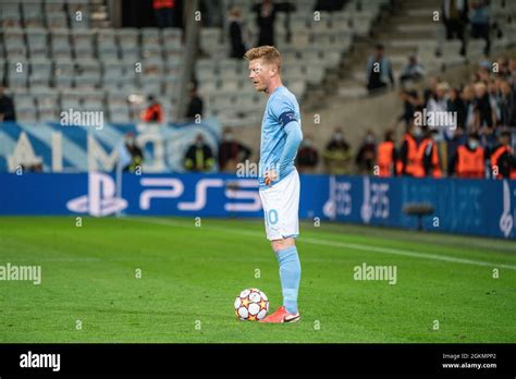 Malmo Sweden 14th Sep 2021 Anders Christiansen 10 Of Juventus