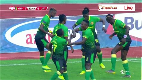 YANGA VS JKT TANZANIA HIGHLIGHT 28 11 2020 YouTube