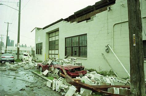 Nisqually earthquake 2001: Previously unpublished photos