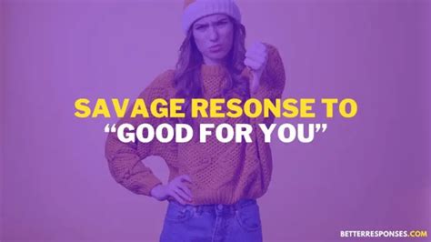 12 Best Replies For “good For You” With Its Meaning • Better Responses