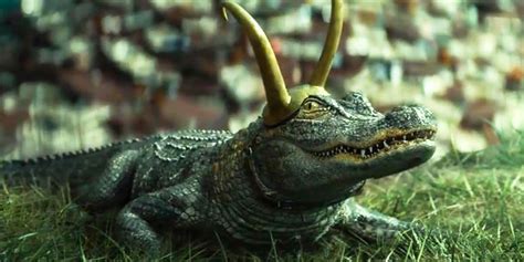 Heres How Alligator Loki And The Marvel Studios Series Came To Life