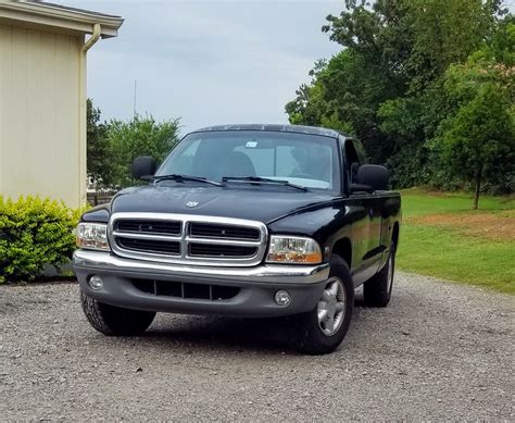 Bradley S Dodge Dakota Holley My Garage