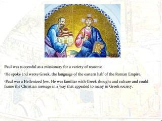 Rome And Christianity | PPT | Free Download