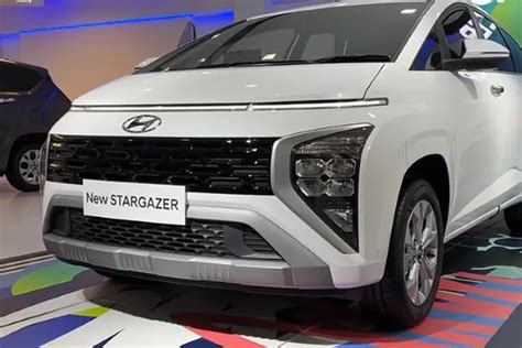 Tampang Hyundai Stargazer X Terungkap Intip Bocoran Harga Penantang